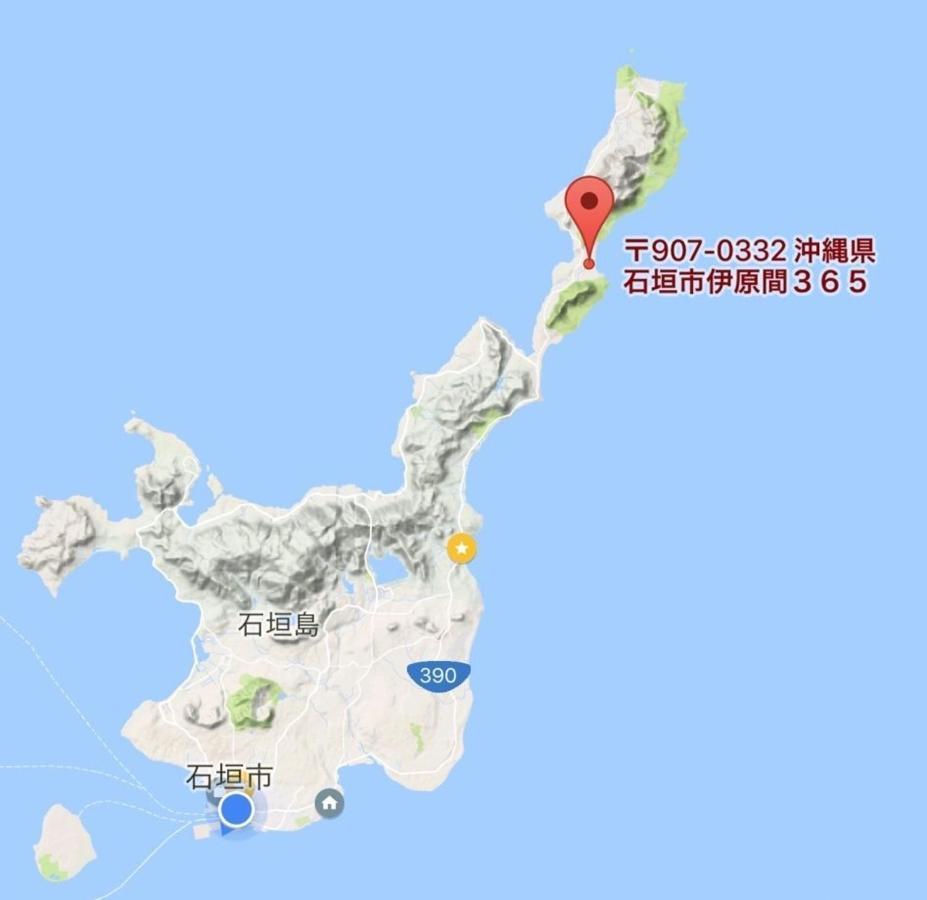 石垣島コテージakeeesi365 石垣市 エクステリア 写真